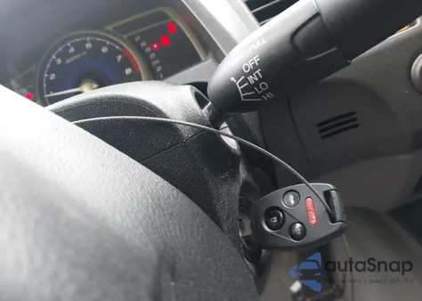 2008 Honda Civic Lx z USA, uszkodzony, nr VIN 2HGFA16598H327490